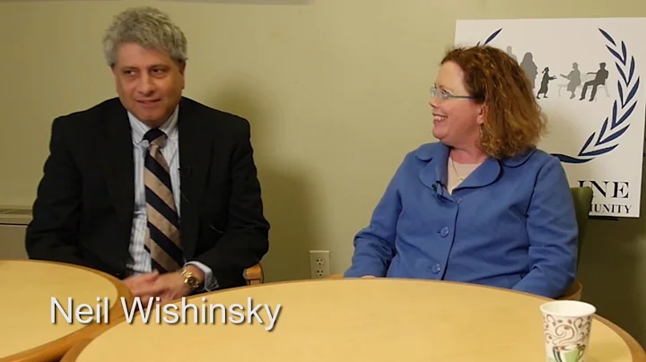 Age Friendly Cities: Nancy Daly Episode