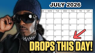 Lil Uzi Vert’s Album Release Date Has Been Discovered