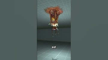 Half-life 2 FACTS №5 Manhack / Barnacle