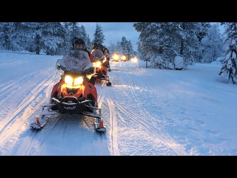 Discover Finnish Lapland - Saariselkä