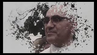 Video thumbnail of "San Romero de América"