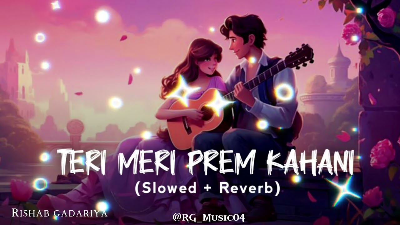  Teri Meri Prem Kahani 💔 | Heart Touching Love Story | Sad Song 