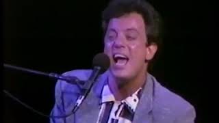Billy Joel -  Allentown (Live from Wembley Stadium 1984)