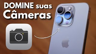 🤯 COMO CONFIGURAR A CÂMERA DO SEU IPHONE! TUTORIAL COMPLETO (ATUALIZADO 2024)