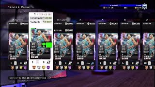 AUCTION HOUSE GLITCHED I HAVE A FIX...MOST EXPENSIVE GALAXY OPALS FOR CHEAP! NBA 2K19 MYTEAM