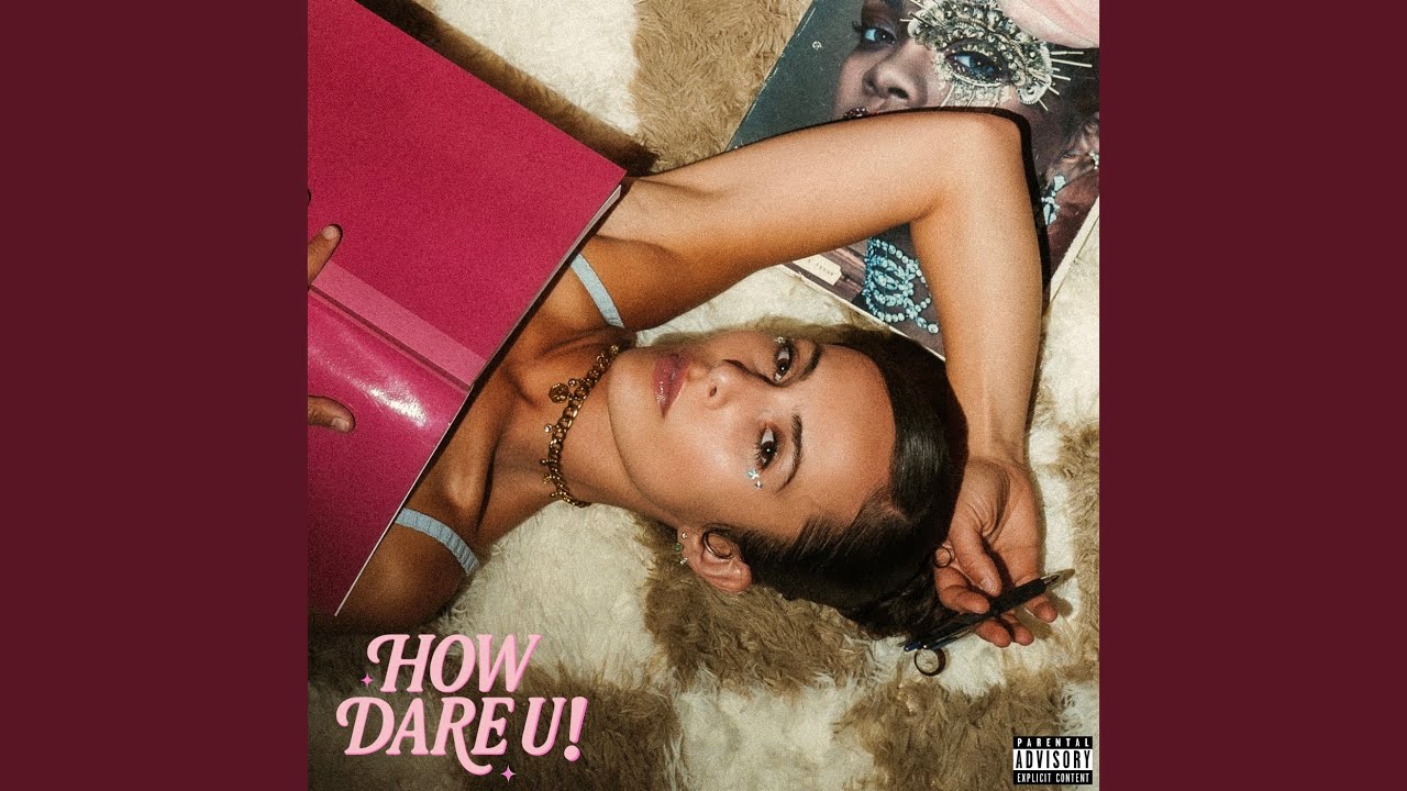 Watch How Dare U! on YouTube Watch How Dare U! on YouTube