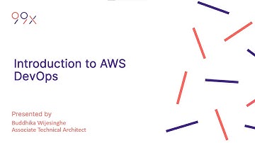 Introduction to AWS DevOps