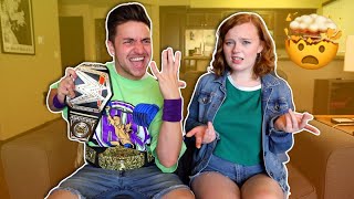 When Your Friend is Obsessed With WWE | Smile Squad Comedy
