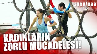 Thumbnail for Survivor All Star 2024'ün İlk Dokunulmazlık Oyunu 1. Tur | Survivor All Star 2024 1. Bölüm