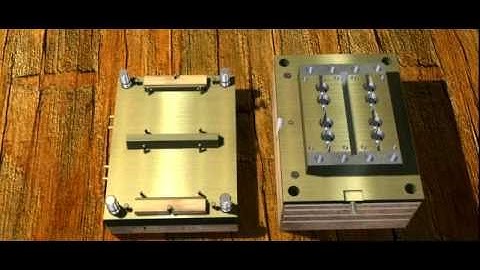 Sample of D&T - Manufacturing Plastic Products Ages 14-18