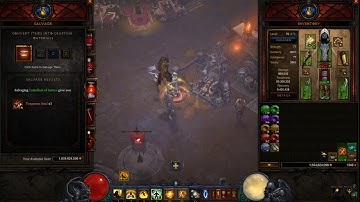 Diablo III - S20 - Monk