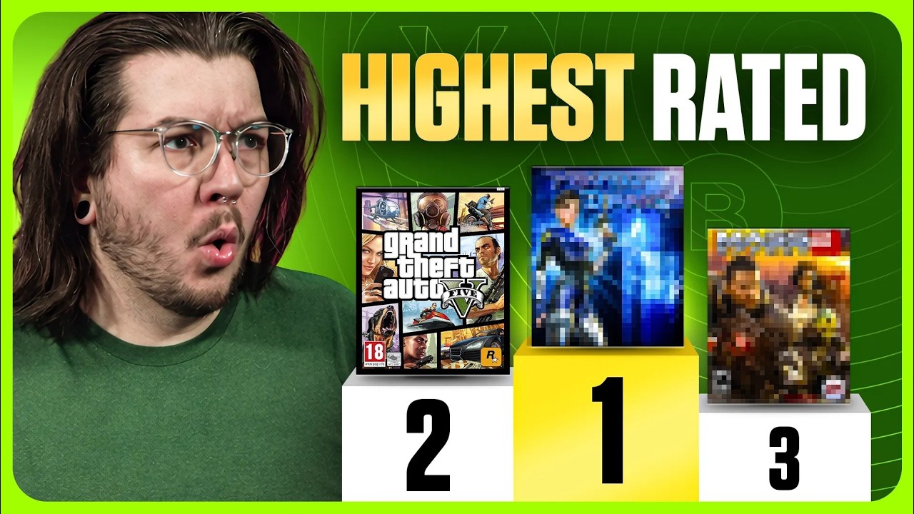 90+ Metacritic Game Pass Games You Need to Play