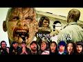 Ambushed By Smart Zombies | BEST SCENES (1/4) | Resident Evil: Extinction (2007) reaction mashup