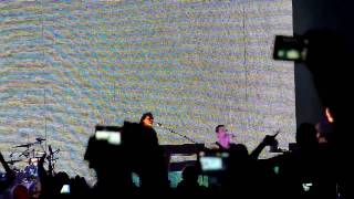 Depeche Mode - Policy of Truth (2010-02-04 SKK, Saint-Petersburg, Russia)