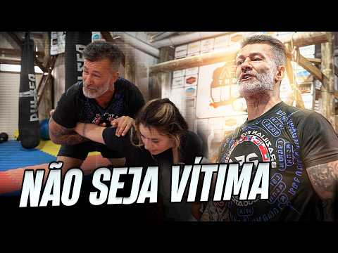 RANGEL FARIAS ENSINA A NÃO SER VÍTIMA