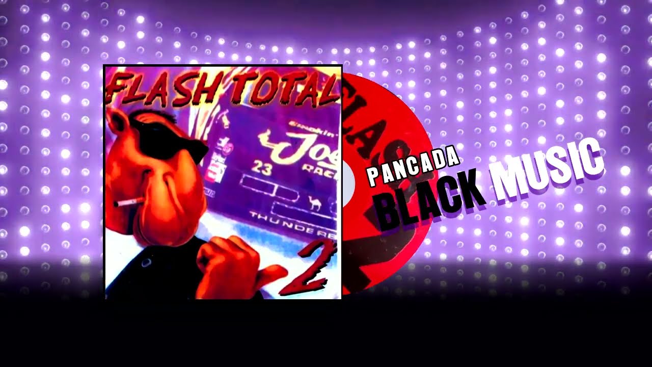 Cd Flash Total vol.2 PIANO NEGRO PIANONEGRO ROBIX
