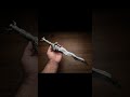 🔥 Legendary Wavy Blade Dagger | Stunning Damascus Steel Design