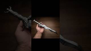 🔥 Legendary Wavy Blade Dagger | Stunning Damascus Steel Design