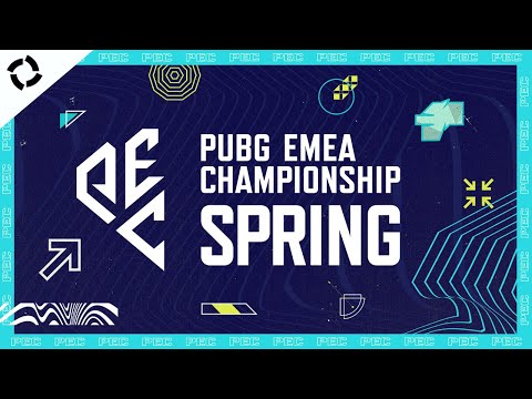 Introducing the PUBG EMEA Championship