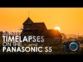 Shot with Panasonic S5. Sunset and sunrise timelapses in Kent. Sigma 150-600mm Sport