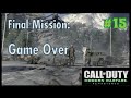 Finally The Game is Over | Call Of Duty Modern Warfare Remastered #15
