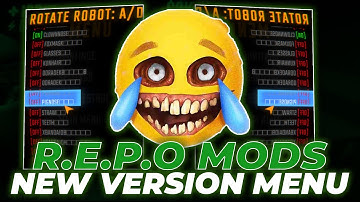 R.E.P.O MODS / How To Install Repo Mods / In less than 60 seconds