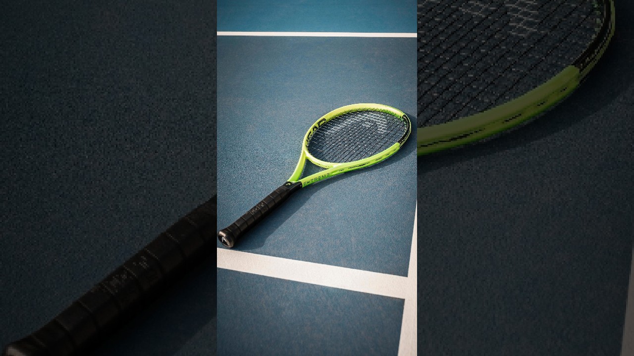 HEAD Extreme MP | ExtremeMP #tennisexpress #tennis #tennisracquet
