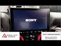 Jeep JK Install video 8500 9500