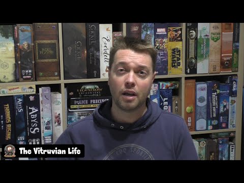 The Vitruvian Life - Episode 235 : A Vitruvian Update