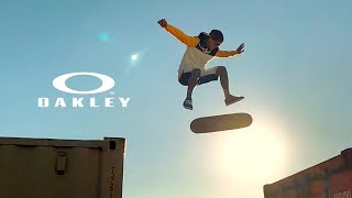 Очки Oakley Mercenary - Видеть возможности. Видеть в Prizm.