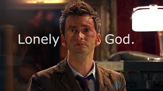Tenth Doctor | The Lonely God