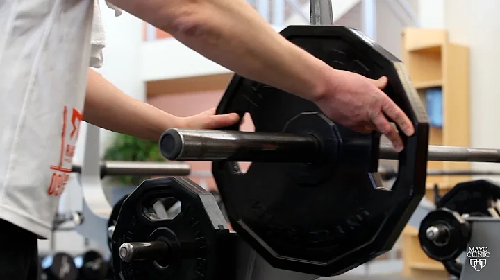 Mayo Clinic Minute: Pushing too hard in the gym could lead to serious consequences