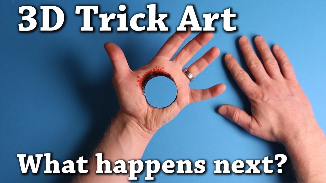 The Poke on X: How this 'rubber hand illusion' deceives the brain is a  fascinating watch   / X