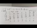 音楽理論生配信！ダイアトニックコードについて解説します！