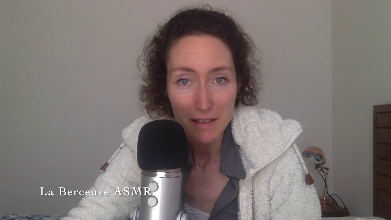 ASMR - Mes lectures du moment