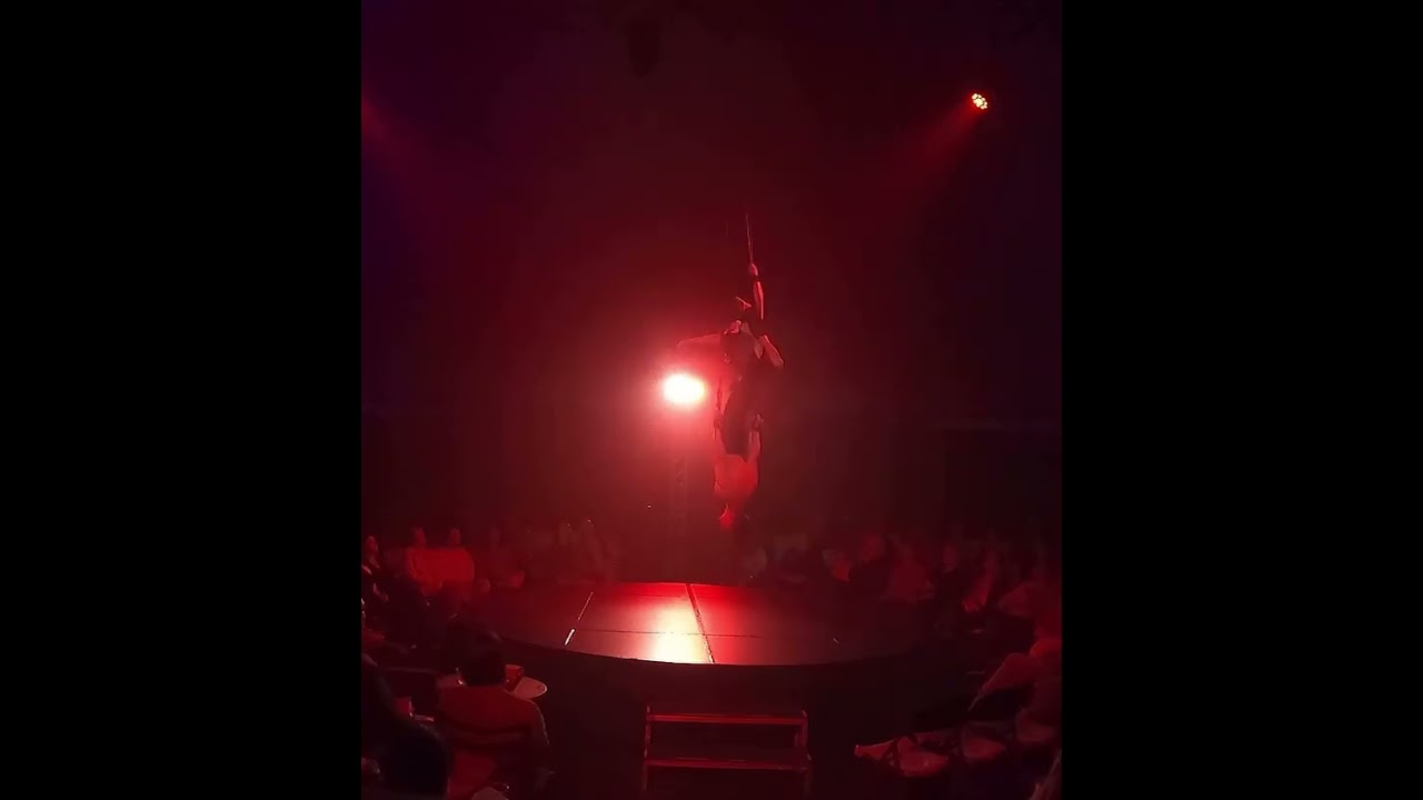 Duo AussieBela Straps Promo - Happy Hour by Paramour Cabaret