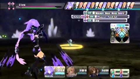 Hyperdimension Neptunia PART 30
