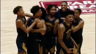 Wheeler upsets No. 2 Grayson in 7A Georgia state championship
