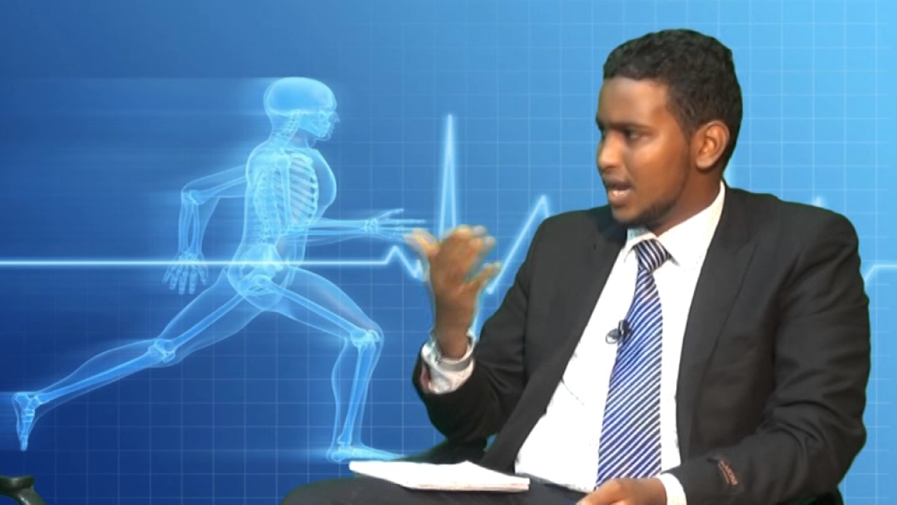 Barnaamijka caafimmaadka Halista CUDURKA Aids-ka By cabdiraxmaan maaliki