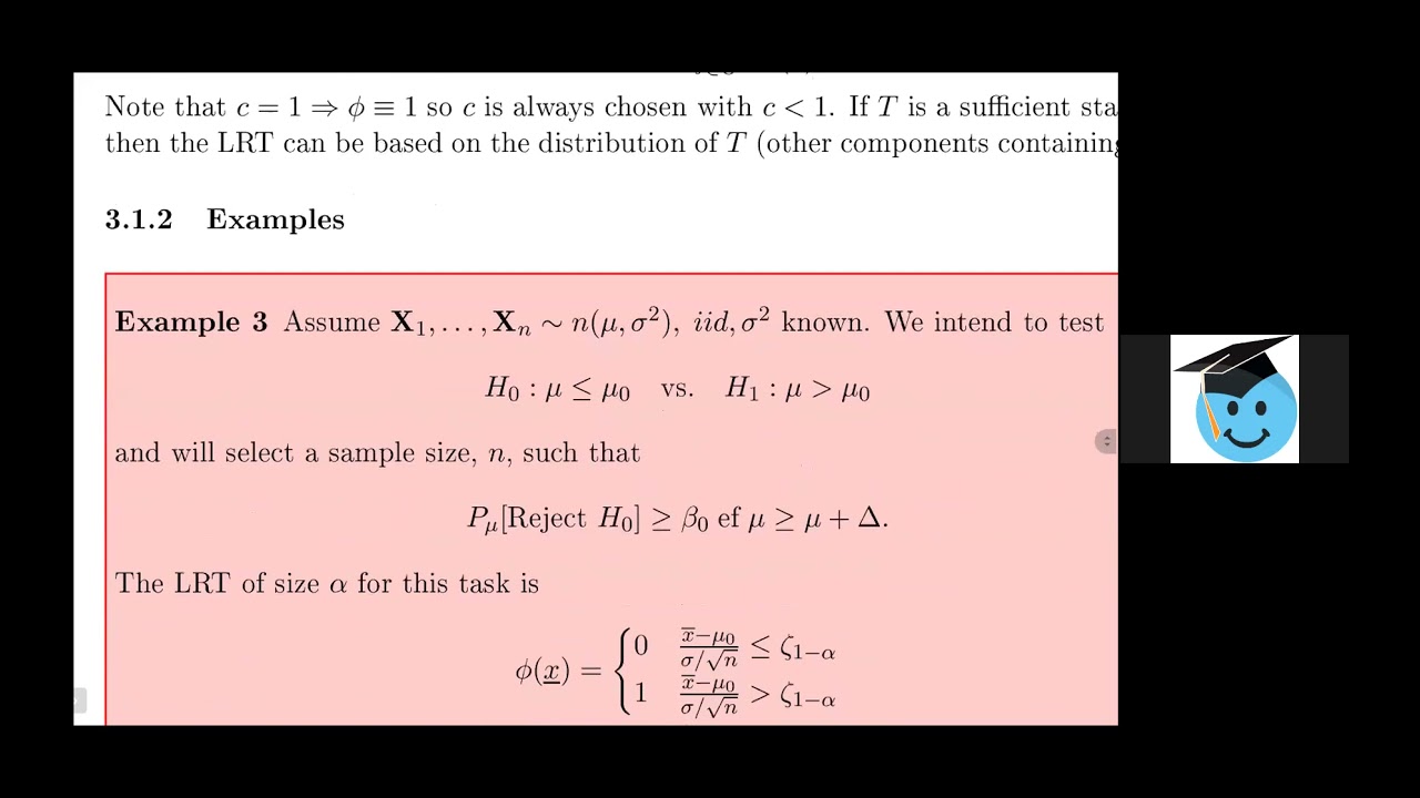 v051 stats625.5 testing overview