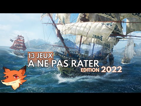 jeu ps4 pirate - 13 jeux à ne pas rater en 2022!