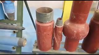 Cementing Tools At Workshop| DV Tool 1