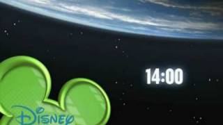 Disney Channel Czech - Promo Skyrunners & Triple Aaron Stone Special Wednesday