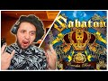 Rap Fan First Reaction to Sabaton - Carolus Rex!!!!