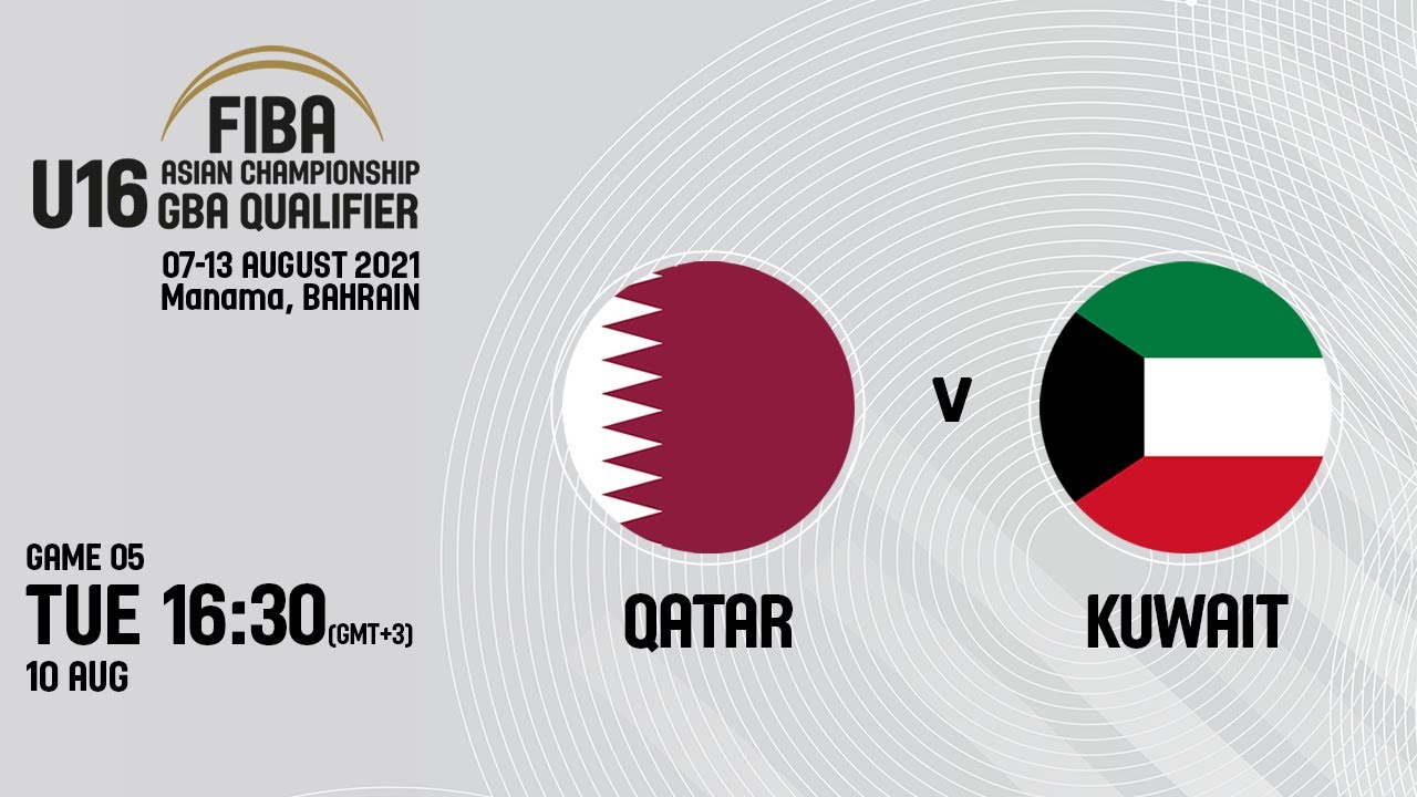 Qatar v Kuwait | Full Game