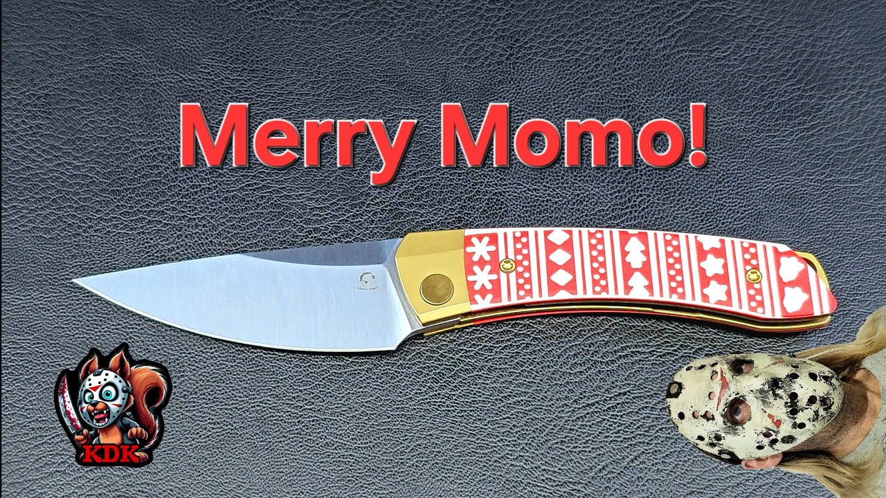 Kizer Mini Momo V3663A1 - купити похідний ніж: ціни, відгуки