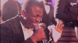 APOSTLE AROME, PROPHET JOEL, AND MINISTER THEOPHILUS WORSHIP TOGETHER || SOUNDS OF HIS PRESENCE