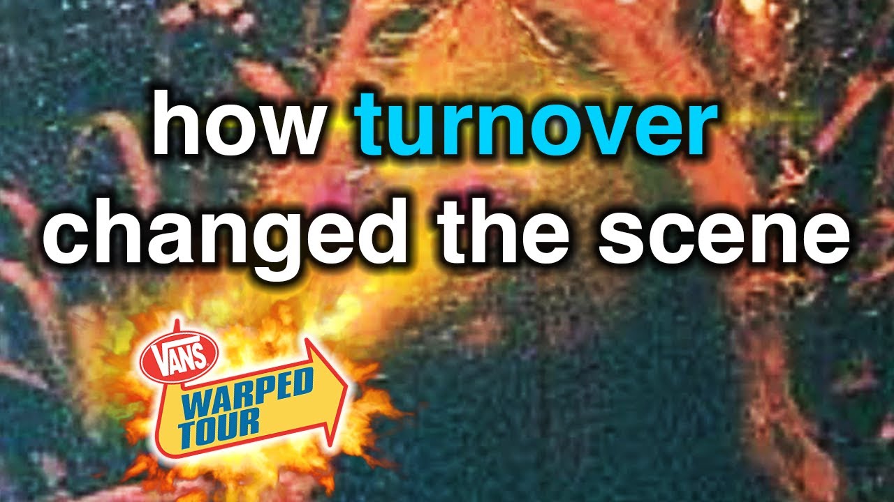 HOW TURNOVER CHANGED THE SCENE