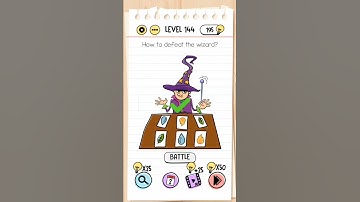 brain out 2  level 144 (v12 gamer)