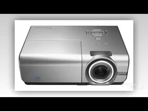 Optoma X600 XGA 6000 Projector Review
